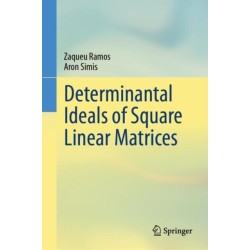 Determinantal Ideals of Square Linear Matrices