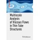 Multiscale Analysis of Viscous Flows in Thin Tube Structures