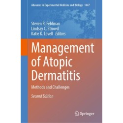 Management of Atopic Dermatitis: Methods and Challenges