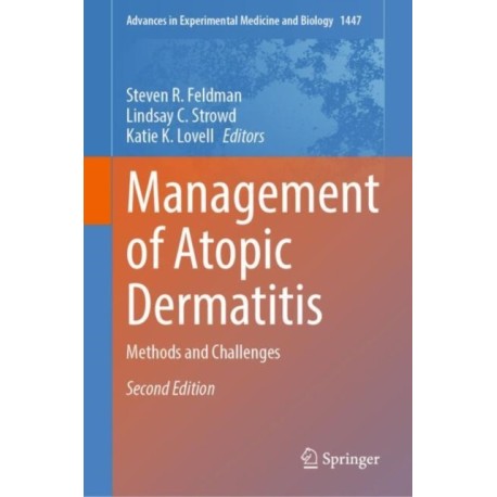 Management of Atopic Dermatitis: Methods and Challenges
