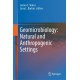 Geomicrobiology: Natural and Anthropogenic Settings