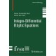 Integro-Differential Elliptic Equations