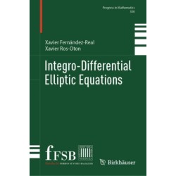 Integro-Differential Elliptic Equations