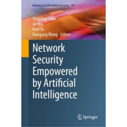 Network Security Empowered by Artificial Intelligence