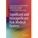 Significant and Nonsignificant Risk Medical Devices