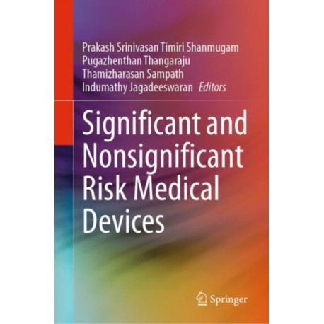 Significant and Nonsignificant Risk Medical Devices