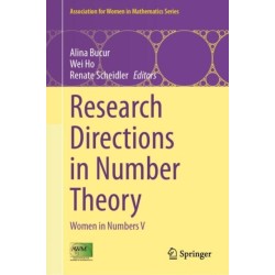 Research Directions in Number Theory: Women in Numbers V