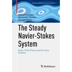 The Steady Navier-Stokes System: Basics of the Theory and the Leray Problem