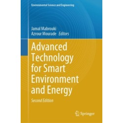 Advanced Technology for Smart Environment and Energy