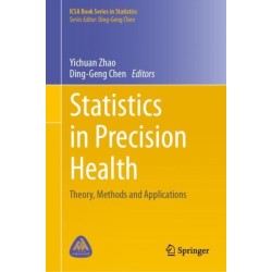 Statistics in Precision Health: Theory, Methods and Applications
