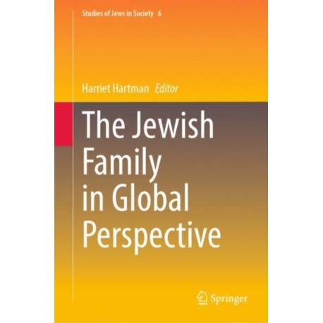 The Jewish Family in Global Perspective