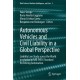 Autonomous Vehicles and Civil Liability in a Global Perspective: Liability Law Study across the World in relation to SAE J3016 Standard for Driving Automation