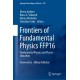 Frontiers of Fundamental Physics FFP16: Fundamental Physics and Physics Education