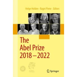 The Abel Prize 2018-2022