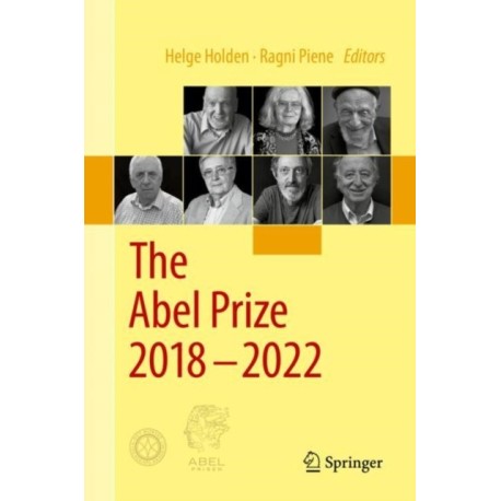 The Abel Prize 2018-2022