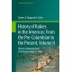 History of Rabies in the Americas: From the Pre-Columbian to the Present, Volume II: Historical Introductions and Disease Status To Date