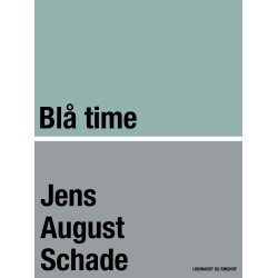 Blå time