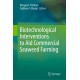 Biotechnological Interventions to Aid Commercial Seaweed Farming