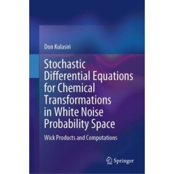 Stochastic Differential Equations for Chemical Transformations in White Noise Probability Space: Wick Products and Computations