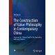 The Construction of Value Philosophy in Contemporary China