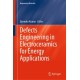 Defects Engineering in Electroceramics for Energy Applications