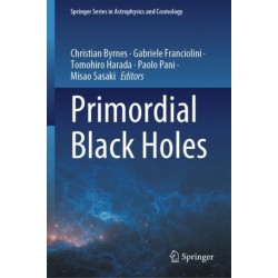 Primordial Black Holes