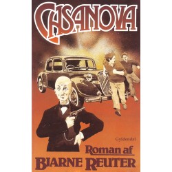 Mafia-trilogien 1 - Casanova