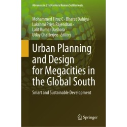 Urban Planning and Design for Megacities in the Global South: Smart and Sustainable Development