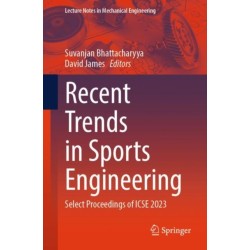 Recent Trends in Sports Engineering: Select Proceedings of ICSE 2023