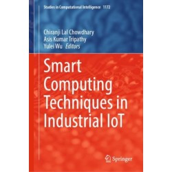 Smart Computing Techniques in Industrial IoT