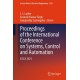 Proceedings of the International Conference on Systems, Control and Automation: ICSCA 2023
