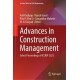 Advances in Construction Management: Select Proceedings of ICCRIP 2023