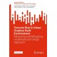 Terrorist Risk in Urban Outdoor Built Environment: Measuring and Mitigating via Behavioural Design Approach