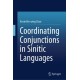 Coordinating Conjunctions in Sinitic Languages