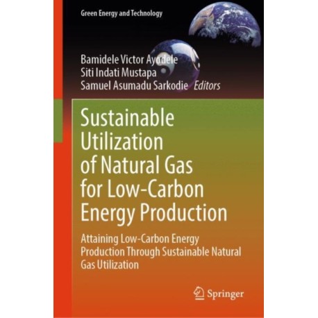 Sustainable Utilization of Natural Gas for Low-Carbon Energy Production: Attaining Low-Carbon Energy Production Through Sustainable Natural Gas Utilization