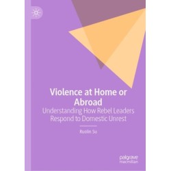 Violence at Home or Abroad: Understanding How Rebel Leaders Respond to Domestic Unrest