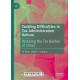 Tackling Difficulties in Tax Administration Reform: Reducing the Tax Burden of China