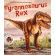 Tyrannosaurus Rex: en gigantisk grovæder