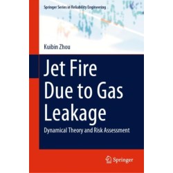 Jet Fire Due to Gas Leakage: Dynamical Theory and Risk Assessment