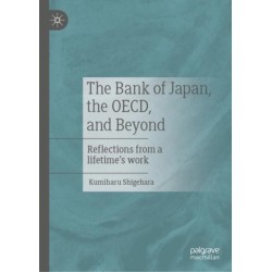 The Bank of Japan, the OECD, and Beyond: Reflections from a lifetime’s work