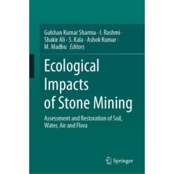 Ecological Impacts of Stone Mining: Assessment and Restoration of Soil, Water, Air and Flora