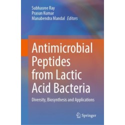 Antimicrobial Peptides from Lactic Acid Bacteria: Diversity, Biosynthesis and Applications