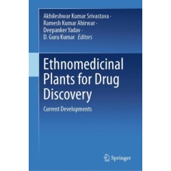 Ethnomedicinal Plants for Drug Discovery: Current Developments