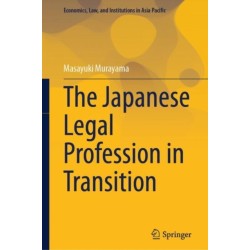 The Japanese Legal Profession in Transition