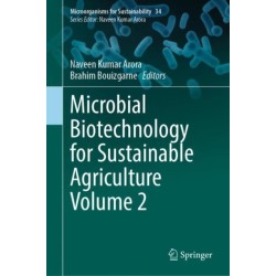 Microbial Biotechnology for Sustainable Agriculture Volume 2