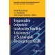 Responsible Corporate Leadership Towards Attainment of Sustainable Development Goals