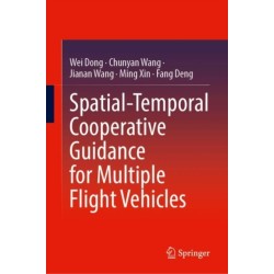Spatial-Temporal Cooperative Guidance for Multiple Flight Vehicles