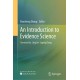 An Introduction to Evidence Science
