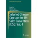 Selected Chinese Cases on the UN Sales Convention (CISG) Vol. 4