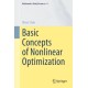 Basic Concepts of Nonlinear Optimization
